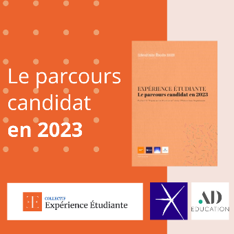 Baromètre de l'expérience étudiante 2023