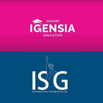 Découvre-toi : ISG et Groupe Igensia