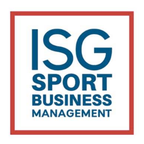 ISG Sport Business Management School