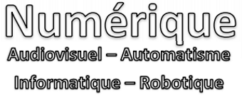 Métiers du Numérique, de la Robotique et de l’Automatique