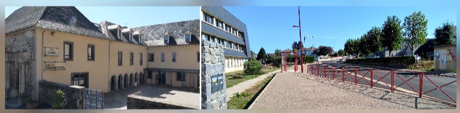 Lycée polyvalent de Mauriac (15)