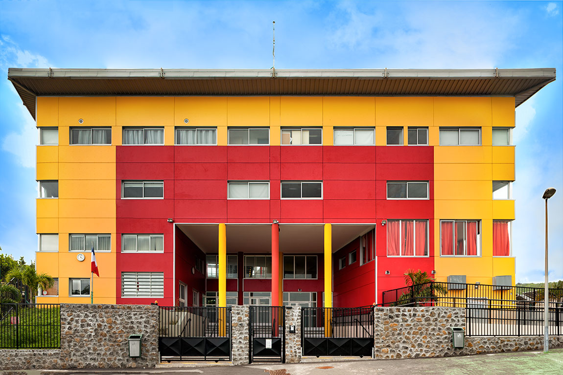 Lycée de Vincendo