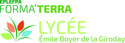 Lycée Emile Boyer de la Giroday - EPLEFPA FORMA'TERRA