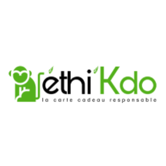 Ethi'Kdo - Carte cadeau écologique et solidaire